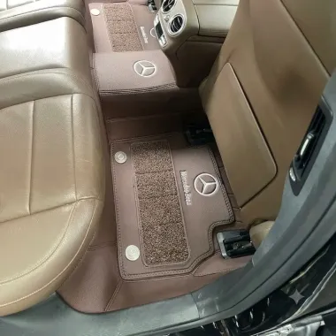 Thảm lót sàn 360 Fiber xe Mercedes E200-300