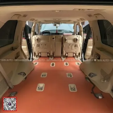  Thảm lót sàn 360 Fiber xe Lexus GX 470