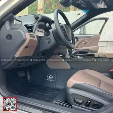  Thảm lót sàn 360 Fiber xe Lexus GX 470