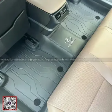  Thảm lót sàn 360 Fiber xe Lexus GX 470