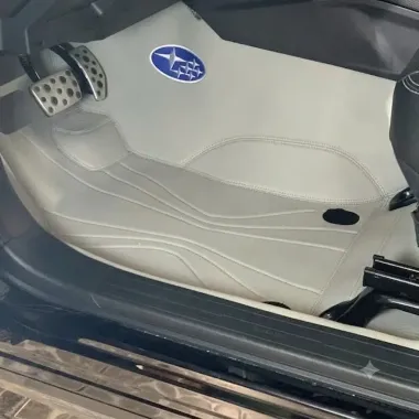 Thảm lót sàn 360 xe Subaru Crosstrek
