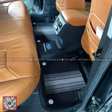  Thảm lót sàn 360 xe wagon Subaru Levorg