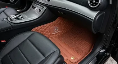 Thảm lót sàn 360 Fiber xe Mercedes GLK