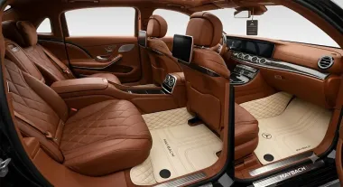 Thảm lót sàn 360 Fiber xe Lexus ES300h