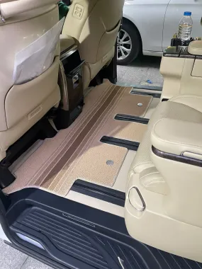 Thảm Lót Sàn 360 Toyota Alphard