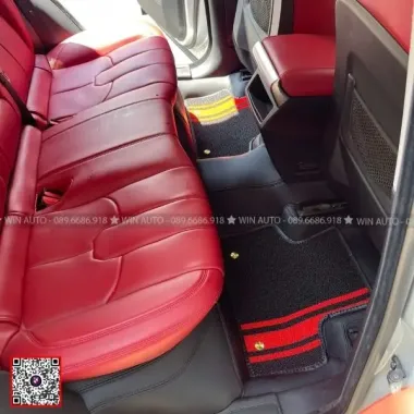 Thảm lót sàn 360 xe Range Rover Evoque