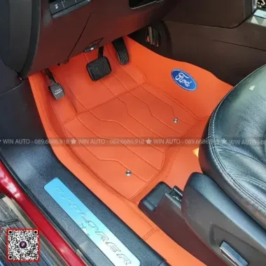 Thảm lót sàn 360 Fiber xe Ford Explorer