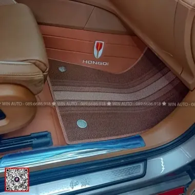 Thảm lót sàn 360 xe Hongqi H9