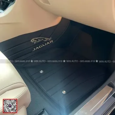 Thảm lót sàn 360 xe Jaguar XF