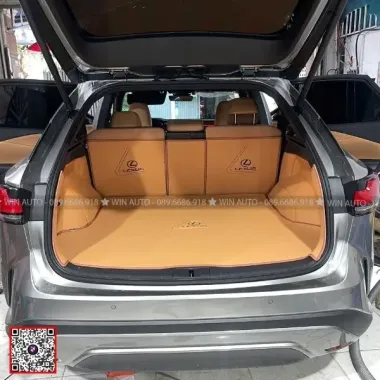 Thảm lót sàn 360 Fiber xe Lexus RX 350h