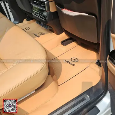 Thảm lót sàn 360 Fiber xe Chevrolet Cruze