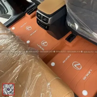 Thảm lót sàn 360 Fiber xe Lexus GX 550