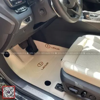 Thảm lót sàn 360 Fiber xe Porsche Macan