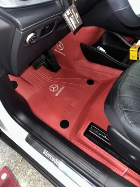  Thảm Lót Sàn 360 Mercedes CLA200 Cao Cấp