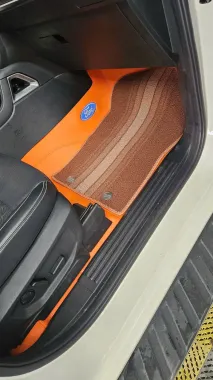 Thảm Lót Sàn 360 Ford EcoSport: Ôm Khít Sàn, Gọn Đẹp, Dễ Vệ Sinh 