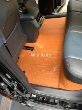 Thảm Lót Sàn 360 Ford Escape: Ôm Khít Sàn, Gọn Đẹp, Dễ Vệ Sinh