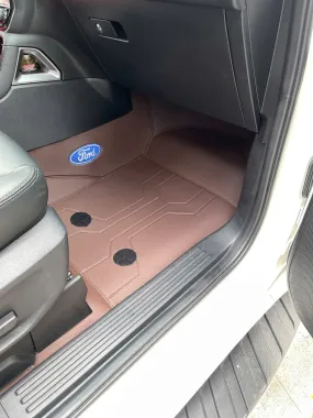 Thảm Lót Sàn 360 Ford Everest 2009–2016: Ôm Khít Sàn, Gọn Đẹp, Dễ Vệ Sinh
