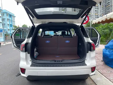 Thảm Lót Sàn 360 Ford Everest 2018–2022: Ôm Khít Sàn, Gọn Đẹp, Dễ Vệ Sinh