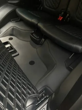 Thảm Lót Sàn 360 Ford Everest 2023–2026: Ôm Khít Sàn, Gọn Đẹp, Dễ Vệ Sinh