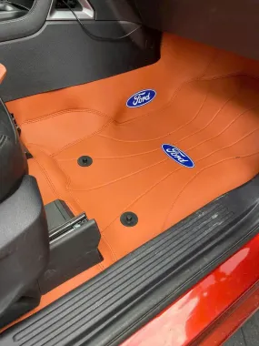 Thảm Lót Sàn 360 Ford Focus: Ôm Khít Sàn, Gọn Đẹp, Dễ Vệ Sinh
