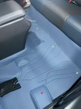 Thảm Lót Sàn 360 Ford Mustang: Ôm Khít Sàn, Gọn Đẹp, Dễ Vệ Sinh