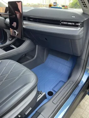 Thảm Lót Sàn 360 Ford Mustang: Ôm Khít Sàn, Gọn Đẹp, Dễ Vệ Sinh