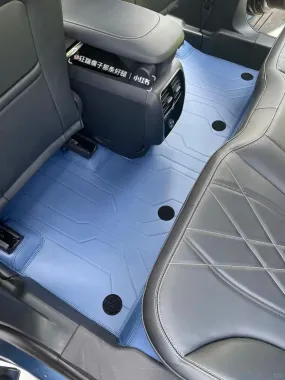 Thảm Lót Sàn 360 Ford Mustang: Ôm Khít Sàn, Gọn Đẹp, Dễ Vệ Sinh