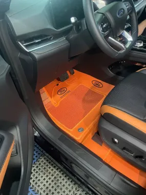 Thảm Lót Sàn 360 Ford Territory: Ôm Khít Sàn, Gọn Đẹp, Dễ Vệ Sinh