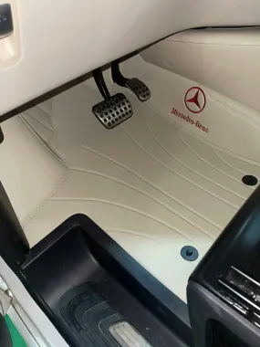  Thảm Lót Sàn 360 Mercedes GL350 Cao Cấp