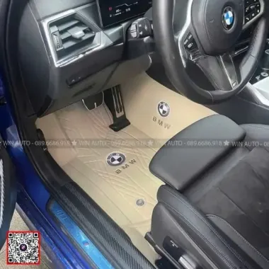 Thảm lót sàn 360 Fiber xe BMW 320i-320i GT