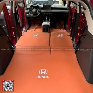 Thảm lót sàn 360 Fiber xe Honda HRV