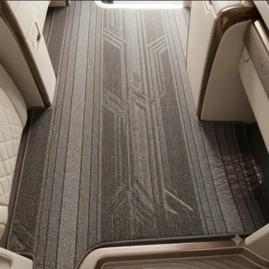 Thảm lót sàn 360 Fiber xe Lexus LM 500h