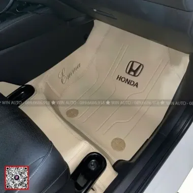 Thảm lót sàn 360 Fiber xe Honda Civic