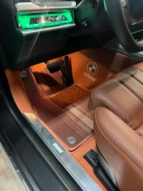 Thảm Lót Sàn 360 BMW 3 Series Cao Cấp