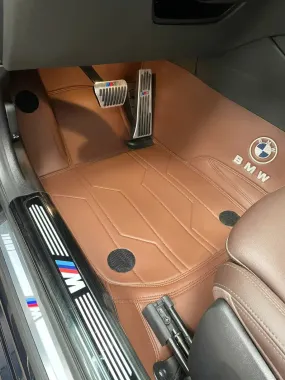 Thảm Lót Sàn 360 BMW 3 Series Cao Cấp