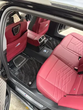 Thảm Lót Sàn 360 BMW 3 Series Cao Cấp