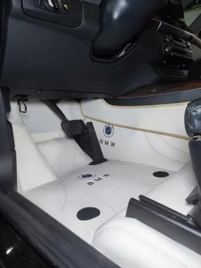 Thảm Lót Sàn 360 Audi Q5 