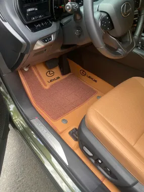 Thảm Lót Sàn 360 Audi Q5 