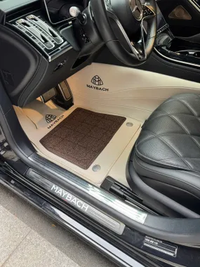 Thảm Lót Sàn 360 Lexus LX600 Bản 4 Chỗ