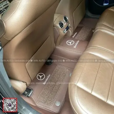  Thảm lót sàn 360 xe Lexus GX 470