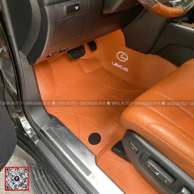  Thảm lót sàn 360 xe Lexus GX 470