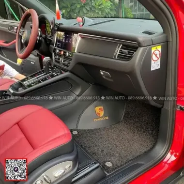 Thảm lót sàn 360 xe Porsche Cayenne