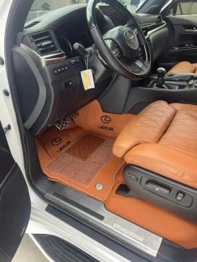 Thảm Lót Sàn 360 Audi Q5 
