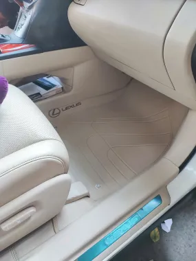 Thảm Lót Sàn 360 Lexus RX350 