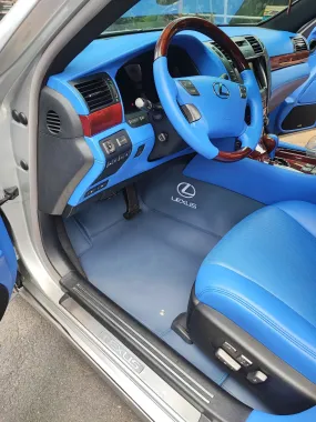  Thảm Lót Sàn 360 Lexus IS300