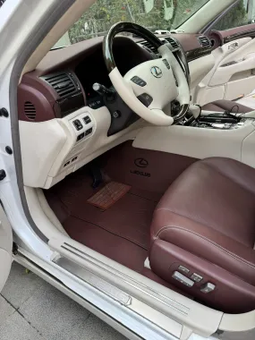 Thảm Lót Sàn 360 Lexus LS460L