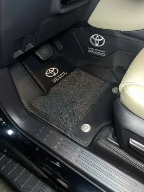 Thảm Lót Sàn 360 Toyota Land Cruiser