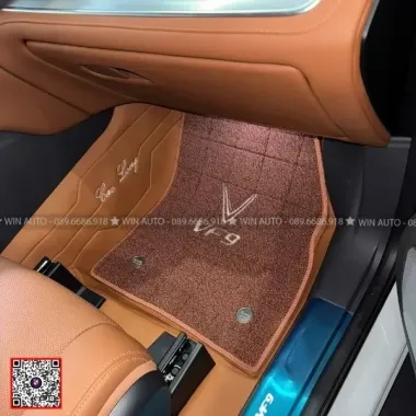 Thảm lót sàn 360 xe VinFast VF9