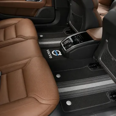 Thảm lót sàn 360 Fiber xe Volvo S90