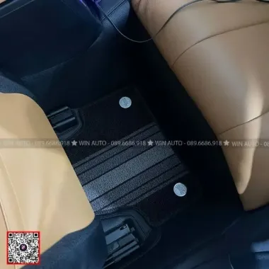 Thảm lót sàn 360 Fiber xe BMW 430i M Sport